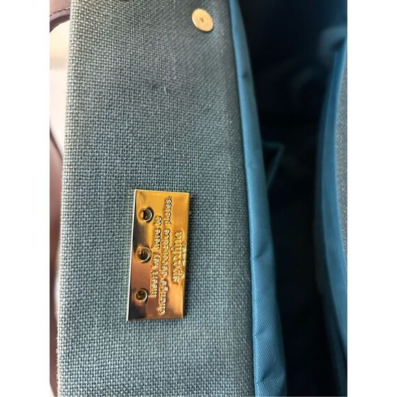 Spartina Shopper ToteGeometric shoulder tote 16x6x13” - Picture 5 of 11